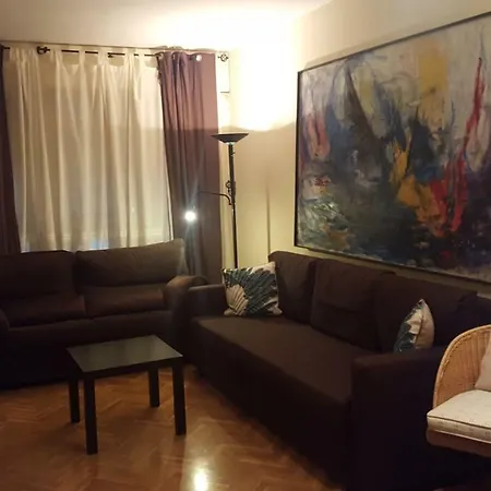 Apartman City Centre With Garage, 2 Bathrooms