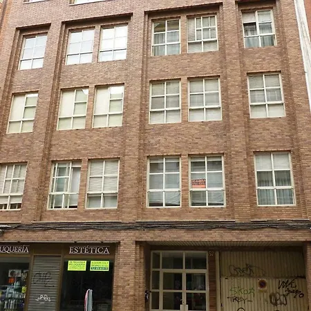 City Centre With Garage, 2 Bathrooms * Valladolid